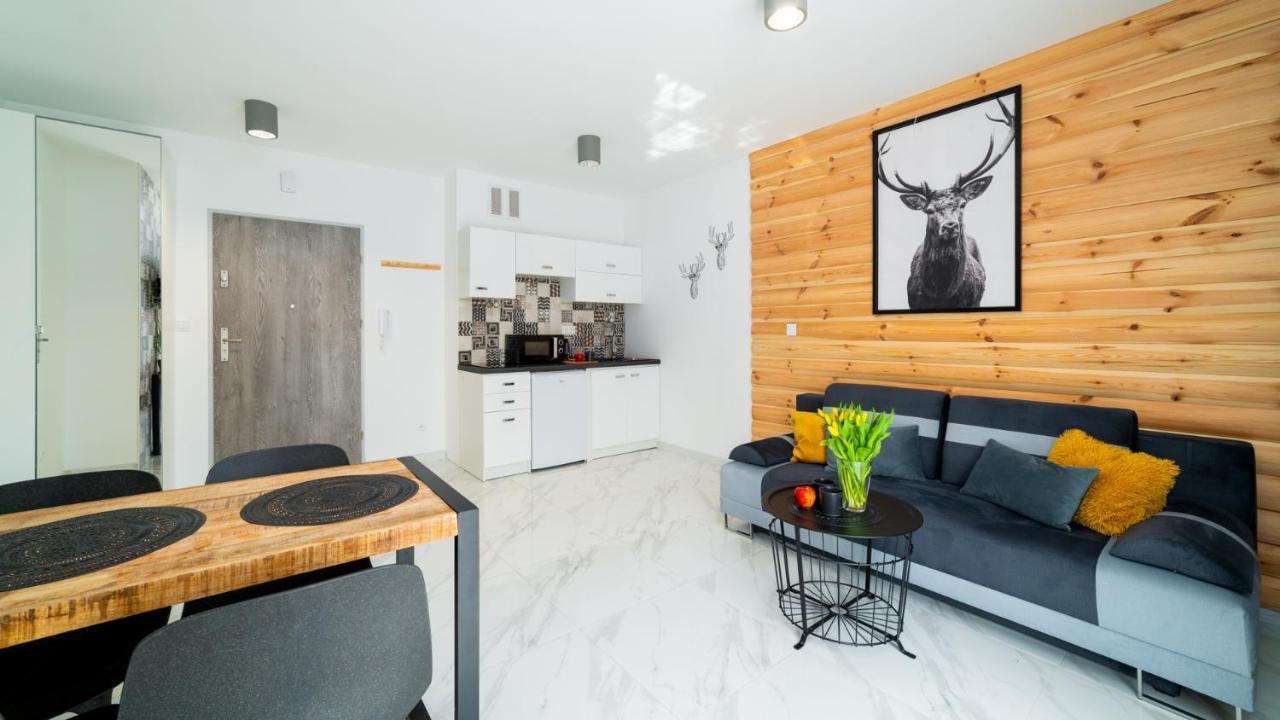 Apartament Fantazja Karpacz Exteriör bild