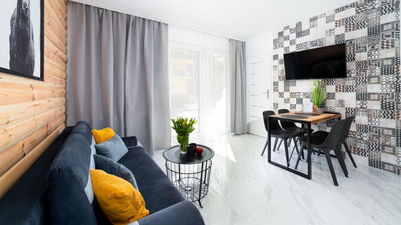 Apartament Fantazja Karpacz Exteriör bild