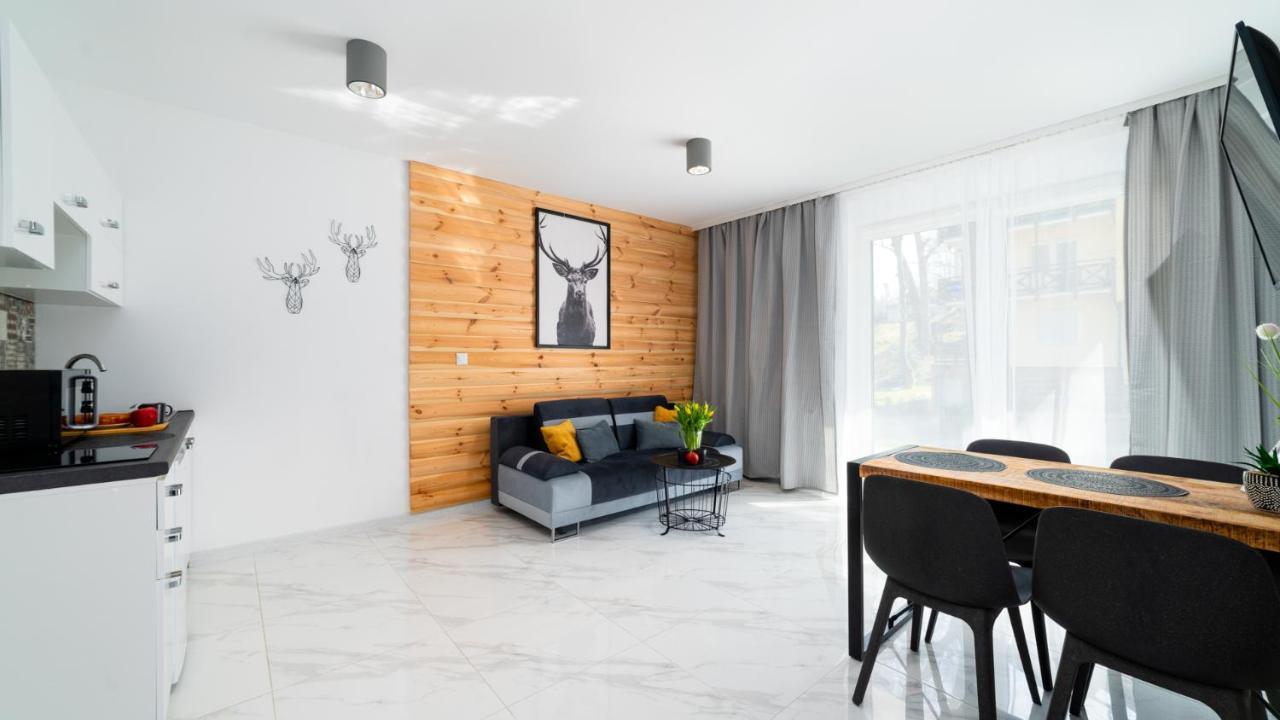 Apartament Fantazja Karpacz Exteriör bild