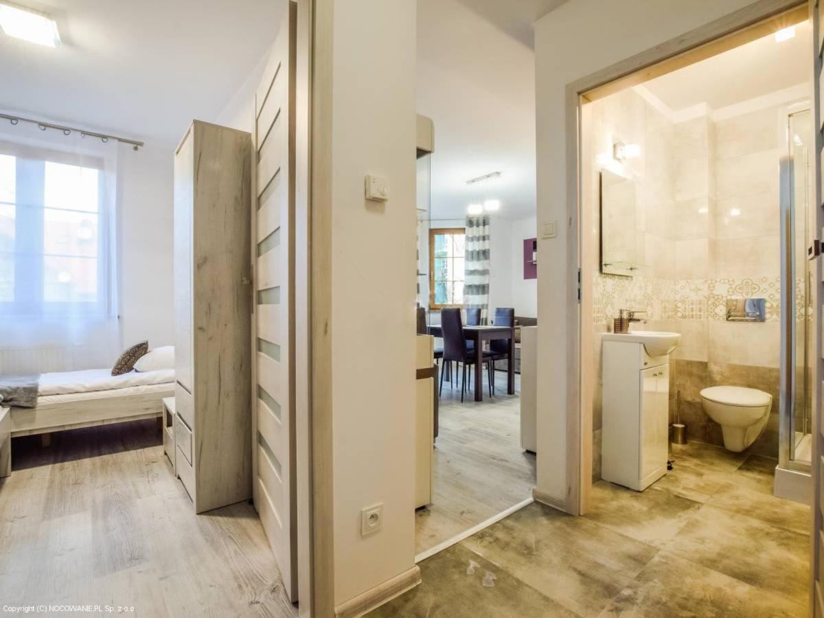 Apartament Fantazja Karpacz Exteriör bild