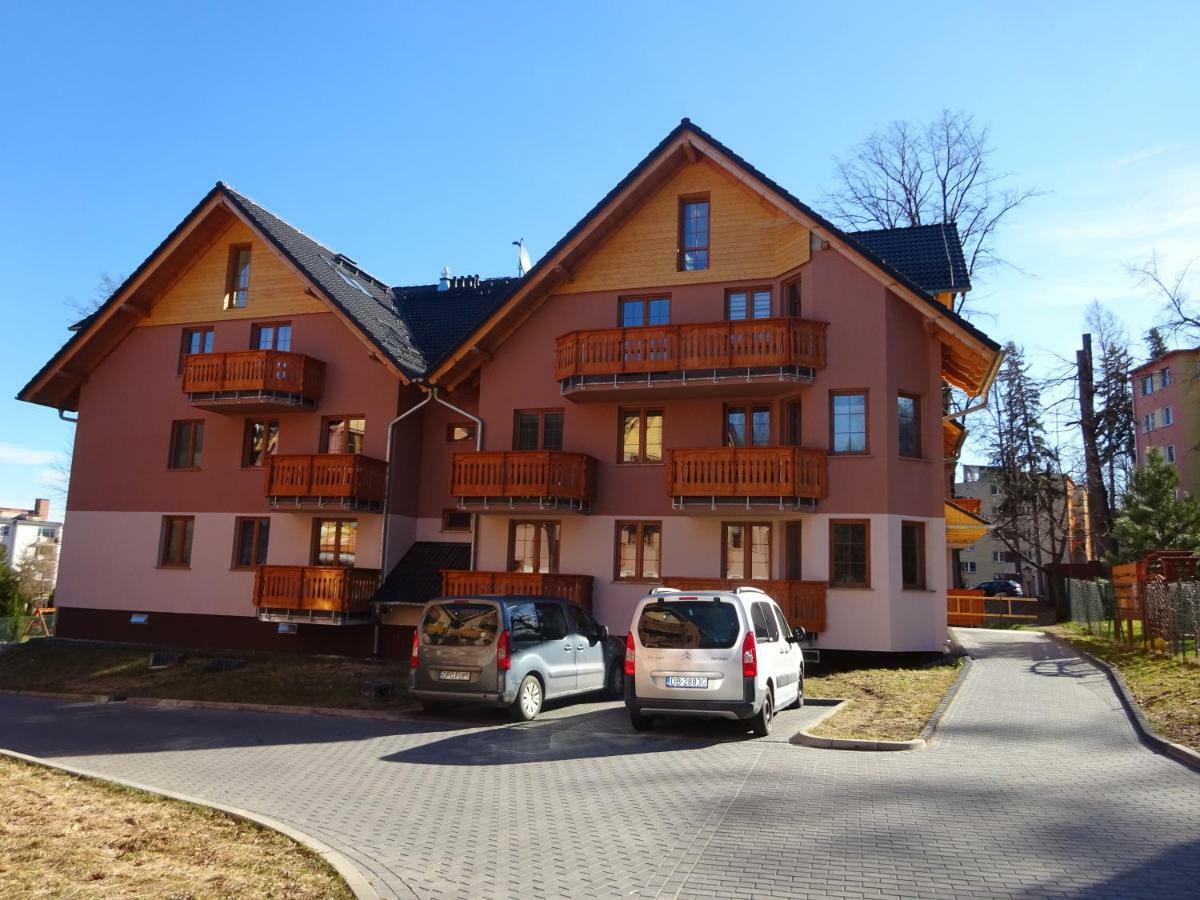 Apartament Fantazja Karpacz Exteriör bild